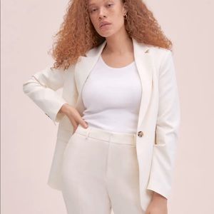Mango suite blazer